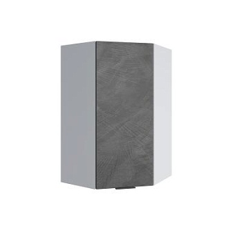 Верхний шкаф Фенис Палм Грей ВПУ 550*550