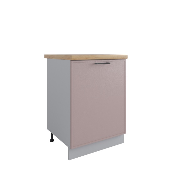 Стол Марта Пудра Скин С 601