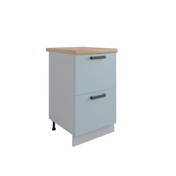 Стол Ройс Зеленый софт СК2 500