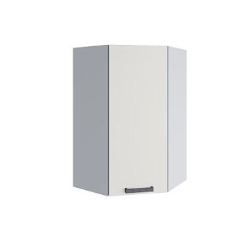 Верхний шкаф Ройс Ваниль софт ВПУ 550*550