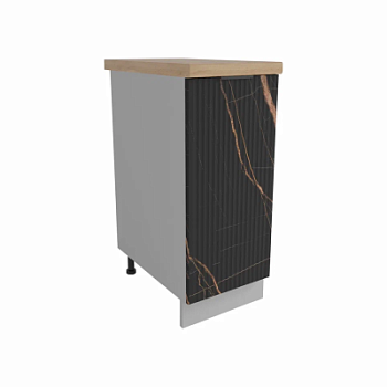 Стол Монца Кварц черный С 350