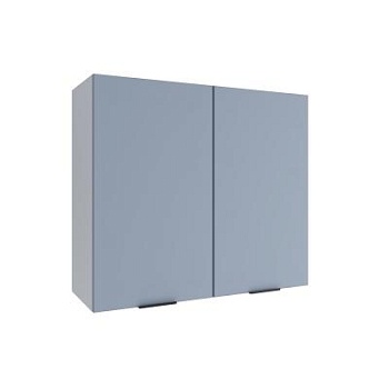 Верхний шкаф Виано Блю П 800