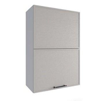 Верхний шкаф Марта Бежевый софт ВПГПМ 600