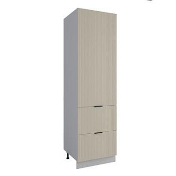 Пенал с ящиками Фенис 3Д Тирамису ПНЯ 600