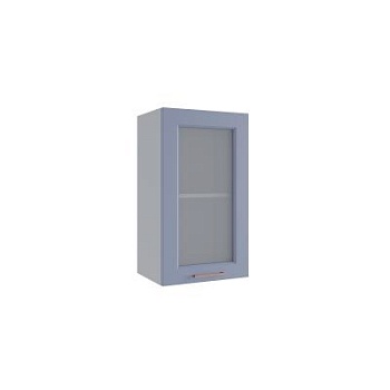 Верхний шкаф Квадро Лунный свет ПС 400