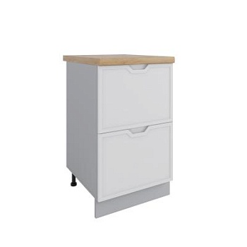 Стол Арка Штукатурка белая КМЯ 500