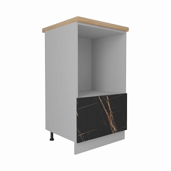 Стол Монца Кварц черный СН 600М