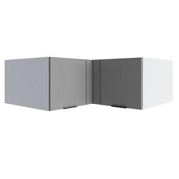 Верхний шкаф Виано Смоки ГПГУ 1000