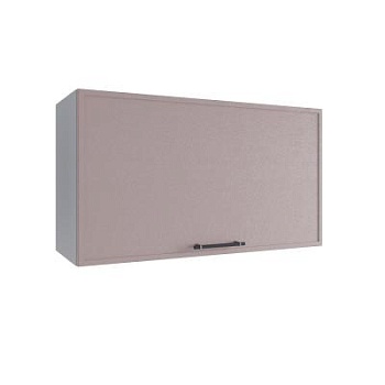 Верхний шкаф Марта Пудра Скин ВПГ 800