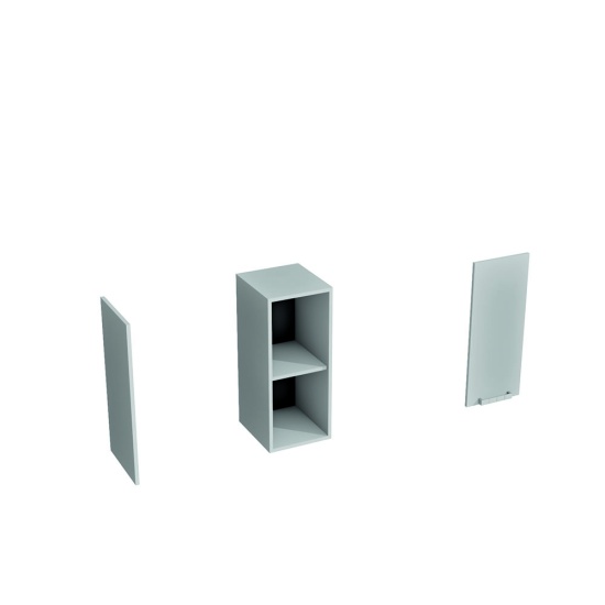 Верхний шкаф Лотос Кашемир В 300