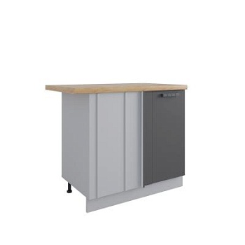 Стол Ройс Графит софт СУ 1000