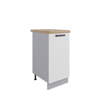 Стол Фортуна Белый С 400