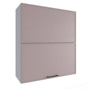 Верхний шкаф Марта Пудра Скин ВПГПМ 800