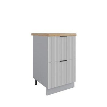 Стол Мелисса Белый Скин СК2 500