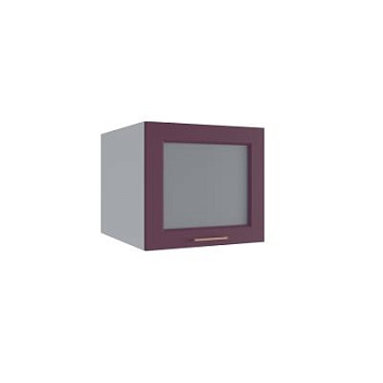 Верхний шкаф Квадро Виноград ГВПГС 500