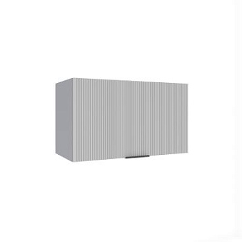 Верхний шкаф Мелисса Белый Скин ПГ 600