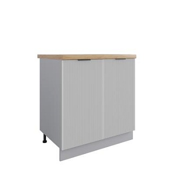 Стол Мелисса Белый Скин С 800