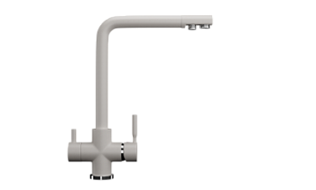 Смеситель Ulgran U-016-331 цвет: 331 белый