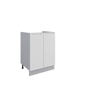 Стол Тренто Штукатурка белая СМ 600