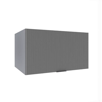 Верхний шкаф Мелисса Графит Скин ГВПГ 800