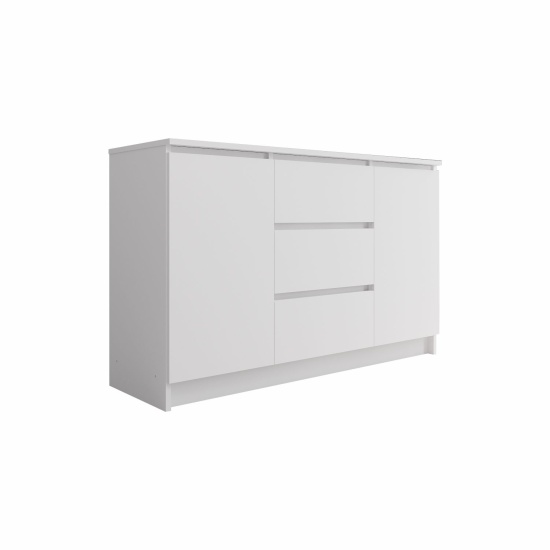 МС Мори Комод МК 1203 Белый