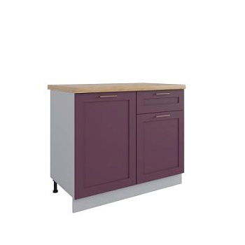 Стол Квадро Виноград СШ 1000