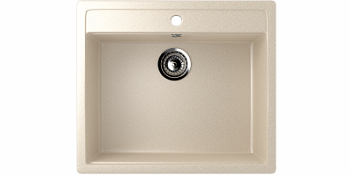 Мойка Ulgran U-104-328 бежевый