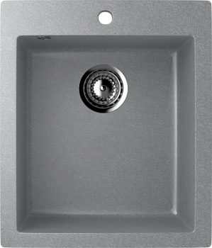 Мойка Ulgran U-404-342 графит