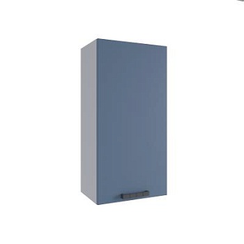 Верхний шкаф Ройс Лазурь софт ВП 450