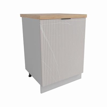 Стол Монца Кварц бежевый С 601