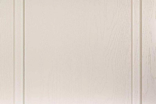 Ливерпуль Шкаф для одежды 13.124 Белый/Ясень ваниль