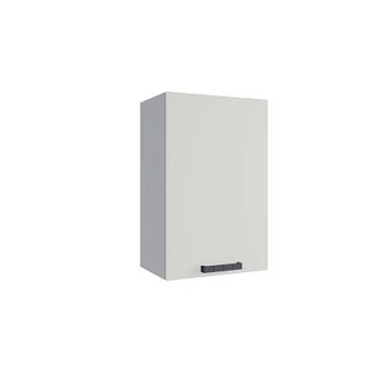 Верхний шкаф Ройс Ваниль софт П 450