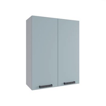 Верхний шкаф Ройс Зеленый софт ВП 700