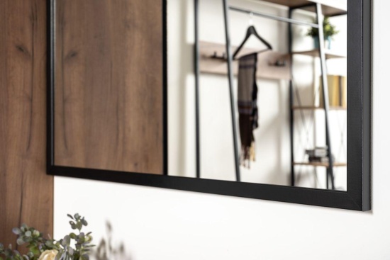 Зеркало Гранд 17.04 Дуб крафт табачный