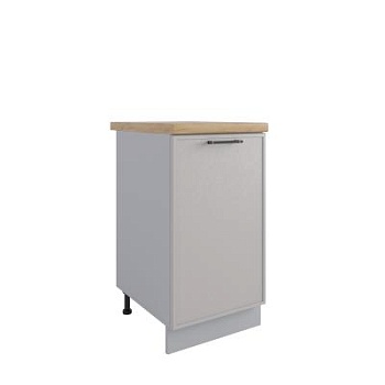 Стол Марта Бежевый Скин С 450