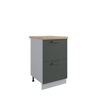 Стол Ройс Оливково-зеленый КМЯ 500