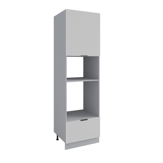 Пенал с нишей под духовку и СВЧ Паола Баунти ПНС 600