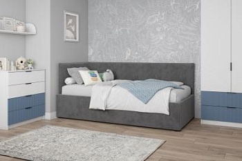 Диван-кровать Бенто 2000*900 Маус