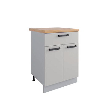 Стол Фортуна Бежевый С1ЯШ 600