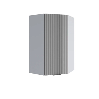 Верхний шкаф Мелисса Графит Скин ВПУ 550*550