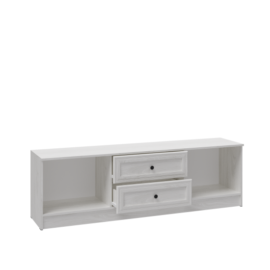 Гостиная Веста Тумба ТВ ВГТ-2 ясень анкор светлый