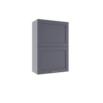 Верхний шкаф Квадро Железо ВПГПМ 600