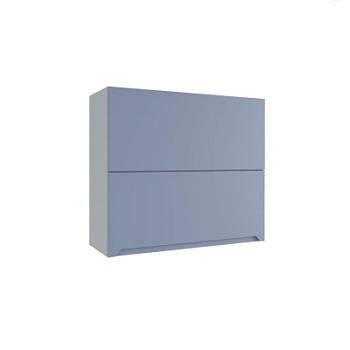 Верхний шкаф Тренто Лунный свет ПГПМ 800
