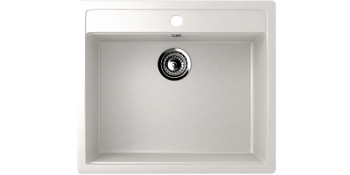 Мойка Ulgran U-104-341 ультра-белый