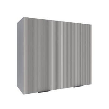 Верхний шкаф Мелисса Бежевый Скин П 800