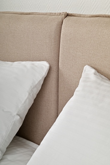 Кровать Сильвия 1,6 Лагуна Беж