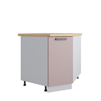 Стол Ройс Пудра Скин СУ 850