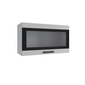 Верхний шкаф Ройс Бежевый Скин ВПГСФ 800