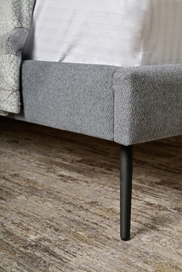 Кровать Сильвия 1,6 Данко Бетон