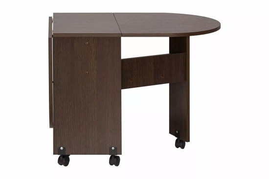 Глория 601 Стол-книжка журнальный Венге